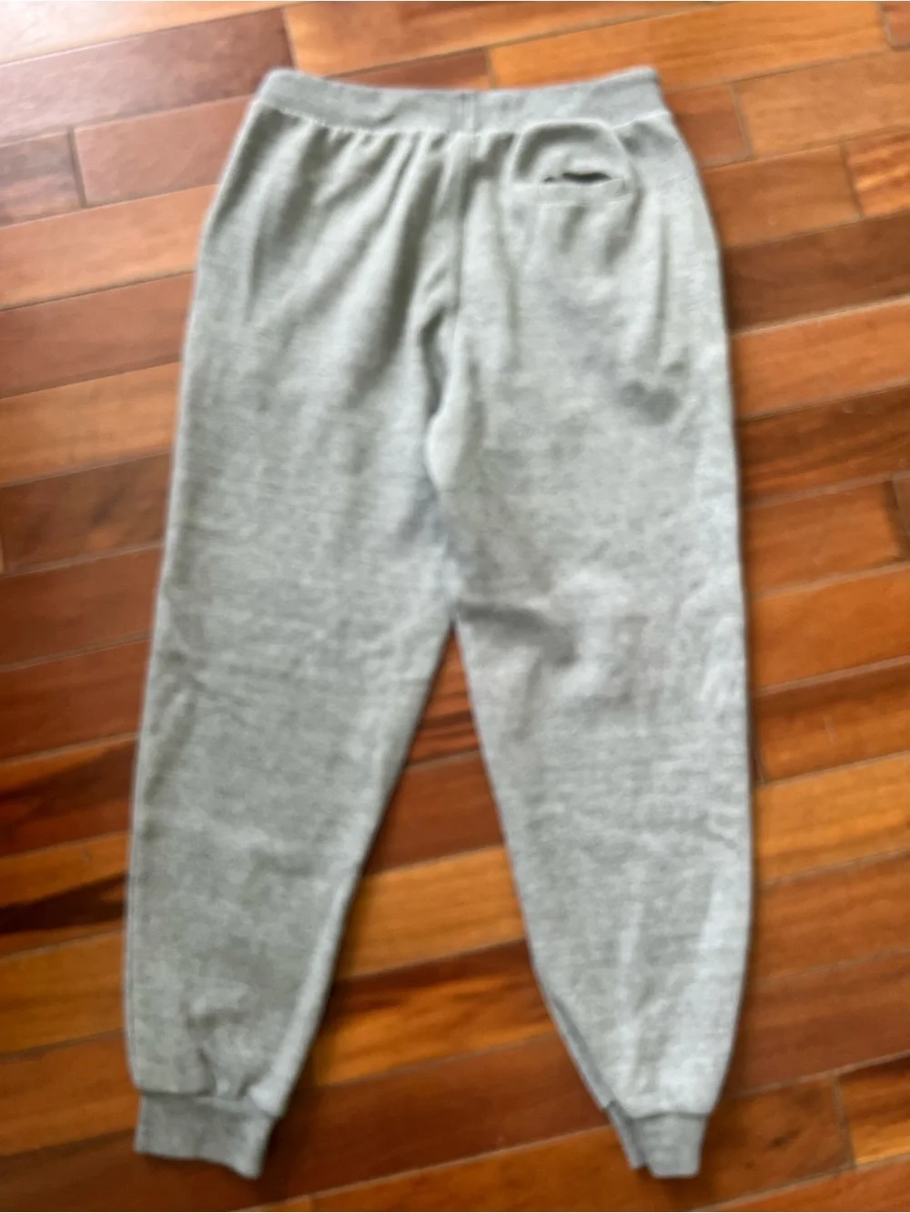 Ralph Lauren kids Grey Fleece Jogger Pants Size XL 0173
